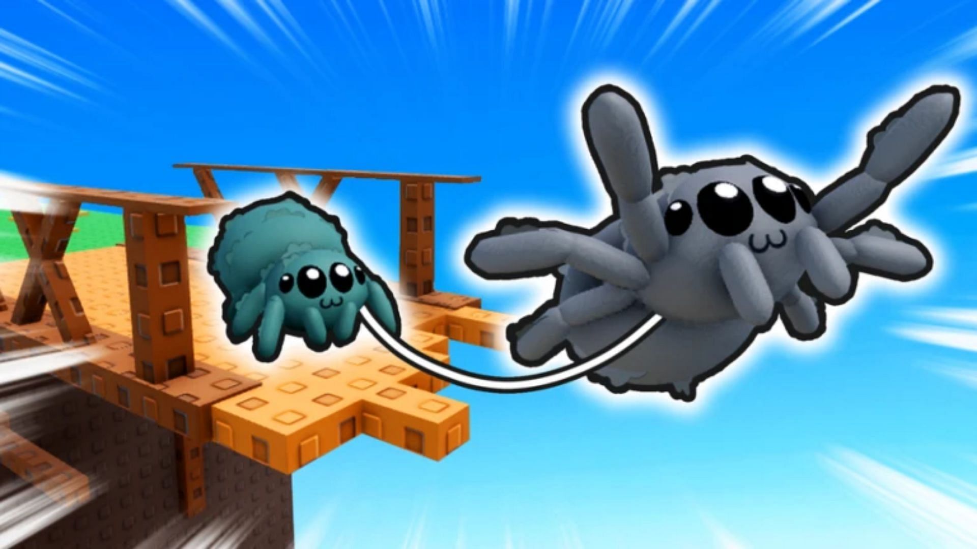Official cover art for the game (Image via Roblox)